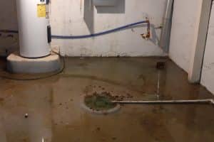 how to unclog a main sewer line naturally