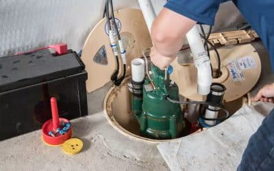 How to Troubleshoot Sump Pump Problems To See If You Need Professional Plumbing Help…