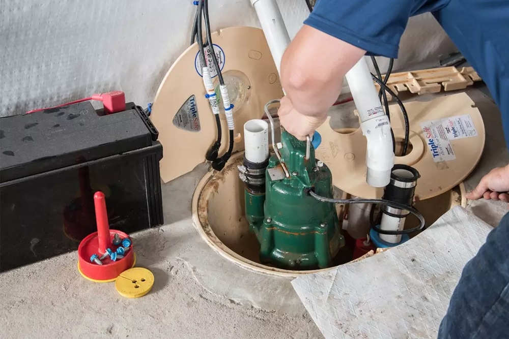 How to Troubleshoot Sump Pump Problems To See If You Need Professional Plumbing Help…