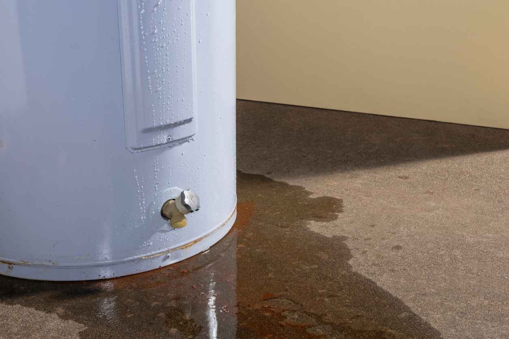 What to Do If Your Water Heater Leaks…