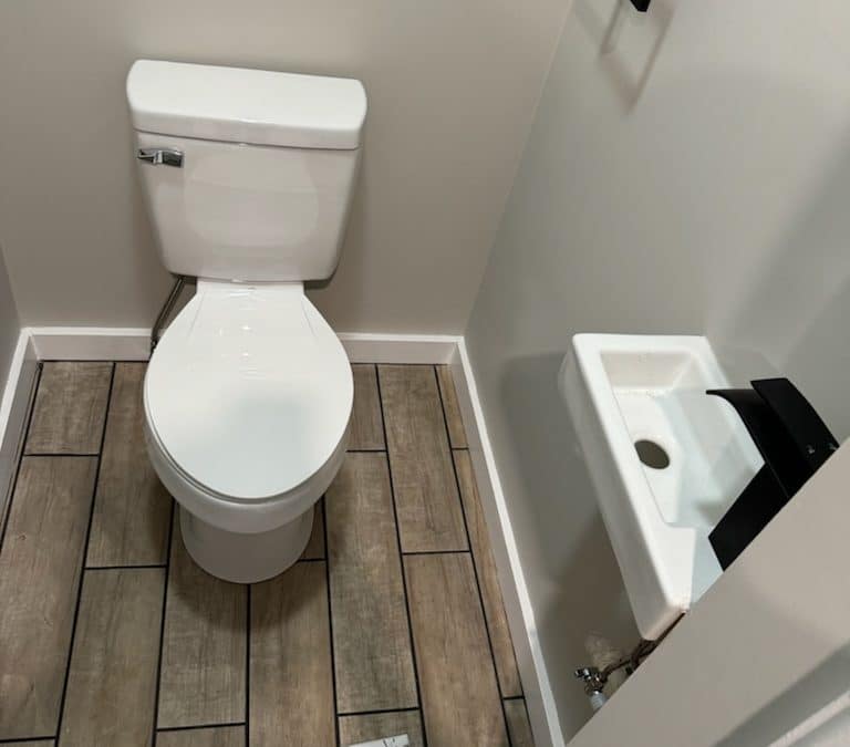 Why Does Your Bathroom Smell Like Sewer?