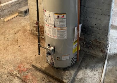 Garrard – Gas Water Heater Installation (Covington, Kentucky)