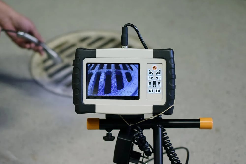 Video Camera Inspections: See What’s Really Happening in Your Pipes…