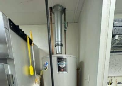 Penn Station – Gas Water Tank Installation (Florence, Kentucky)